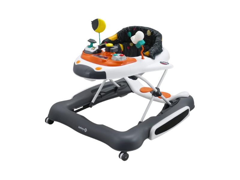 Andador Spacewalker Cinza - Safety 1st