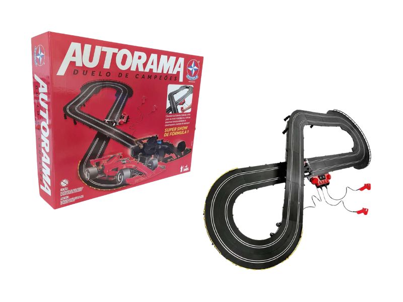 Autorama dos anos 80