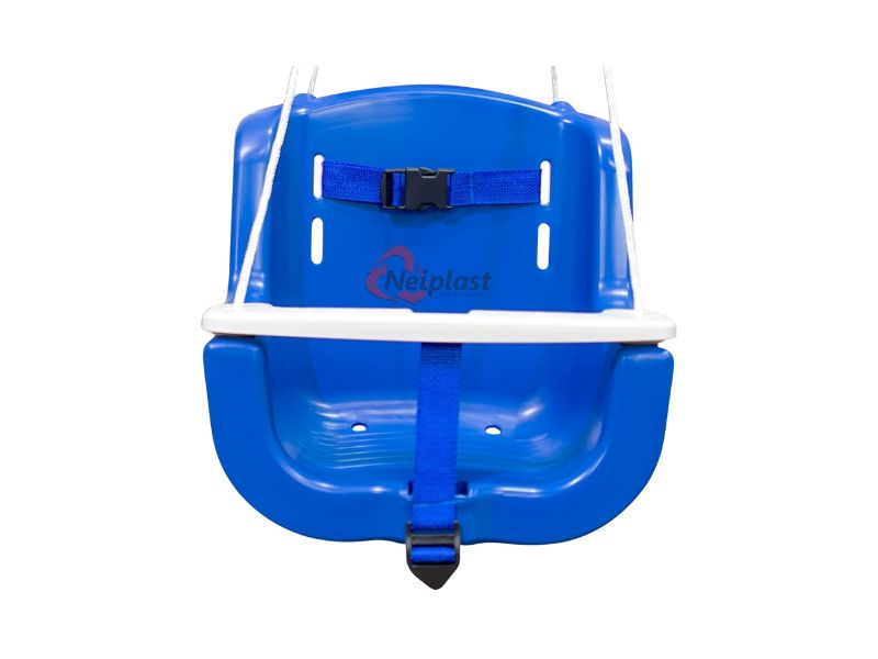 Balanço Infantil Plástico Azul - Neilplast