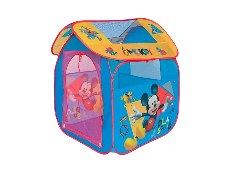 Barraca Infantil Casa do Mickey Mouse - Zippy Toys