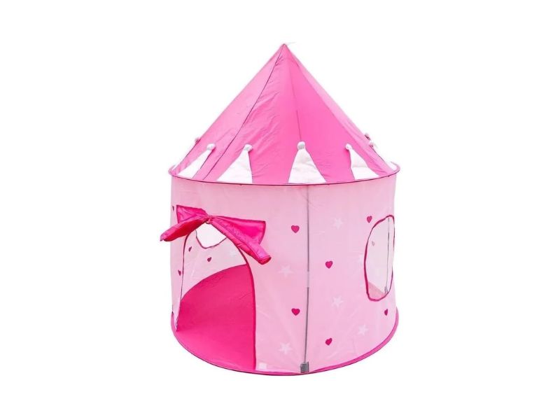 Barraca Infantil Castelo das Princesas - DM Toys