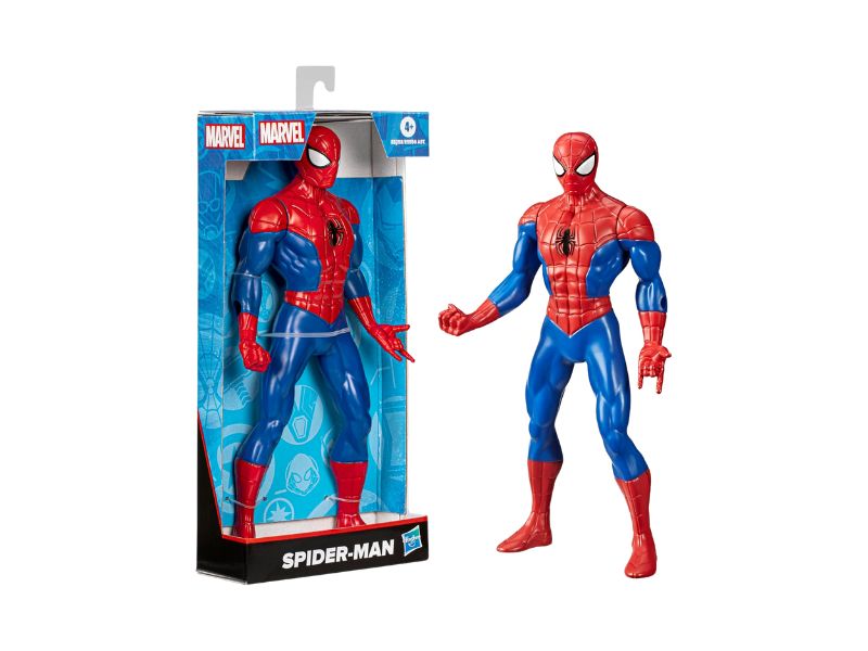 Boneco Homem Aranha Marvel Olympus - Hasbro