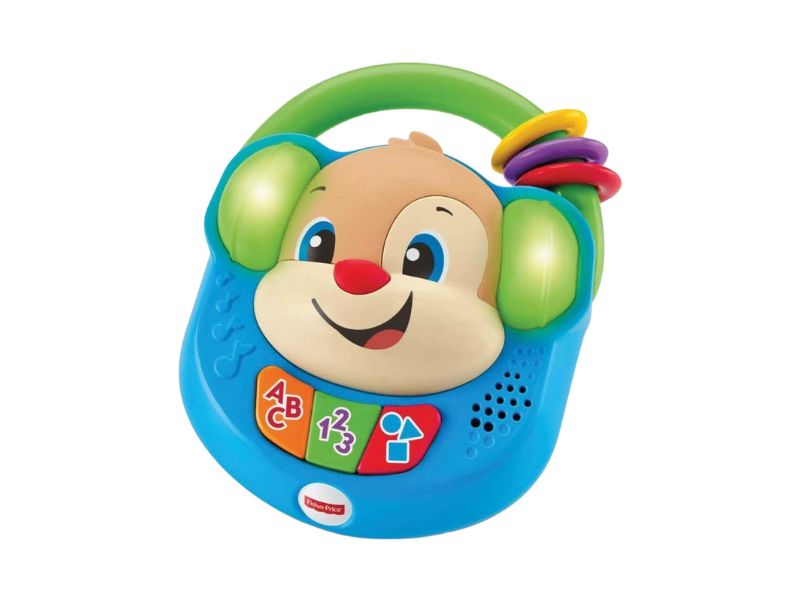 Cachorrinho Cante e Aprenda