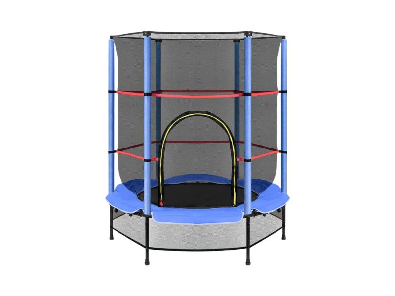Cama Elástica 1,65m - Suporta até 45kg - Mazzili