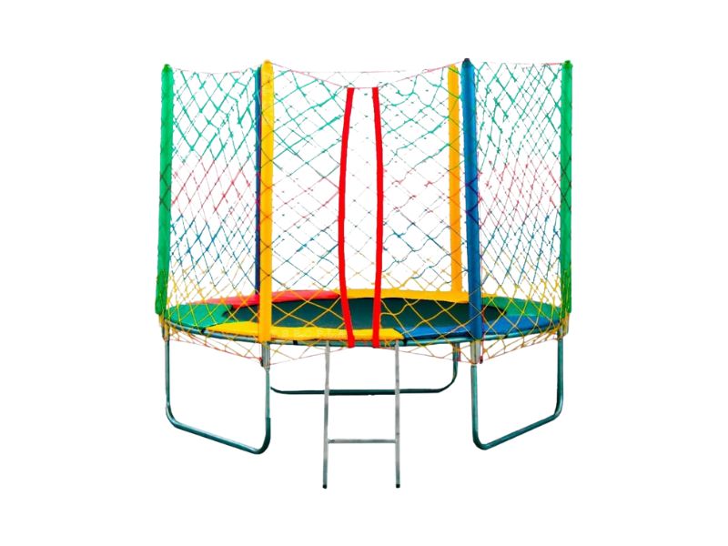 Cama Elástica 1,83m - Suporta até 100kg