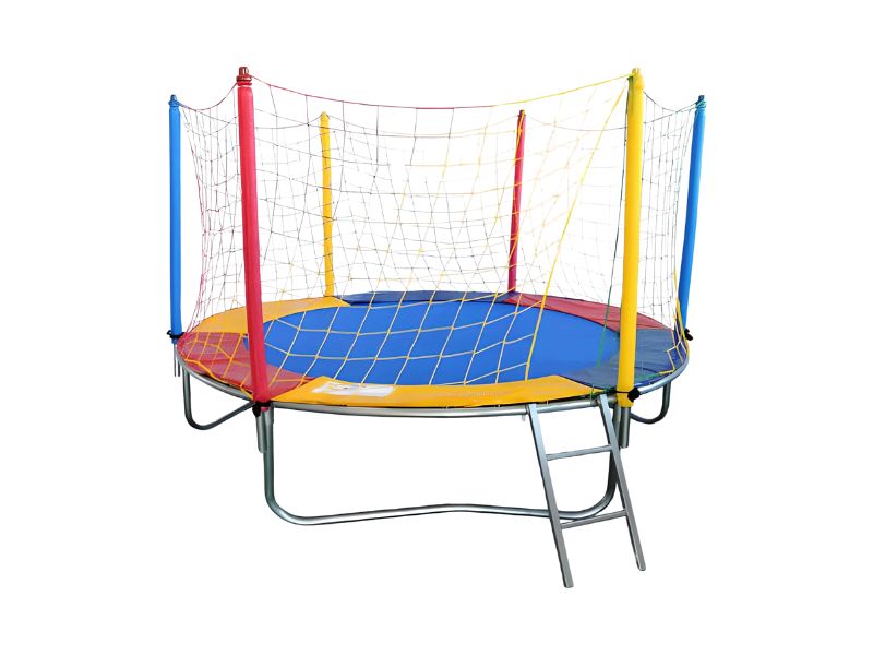 Cama Elástica 2,30m - Suporta até 90kg - Rotoplay Brinquedos