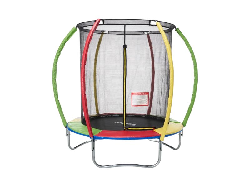 Cama Elástica 2,44m - Suporta até 150kg - Replay Kids