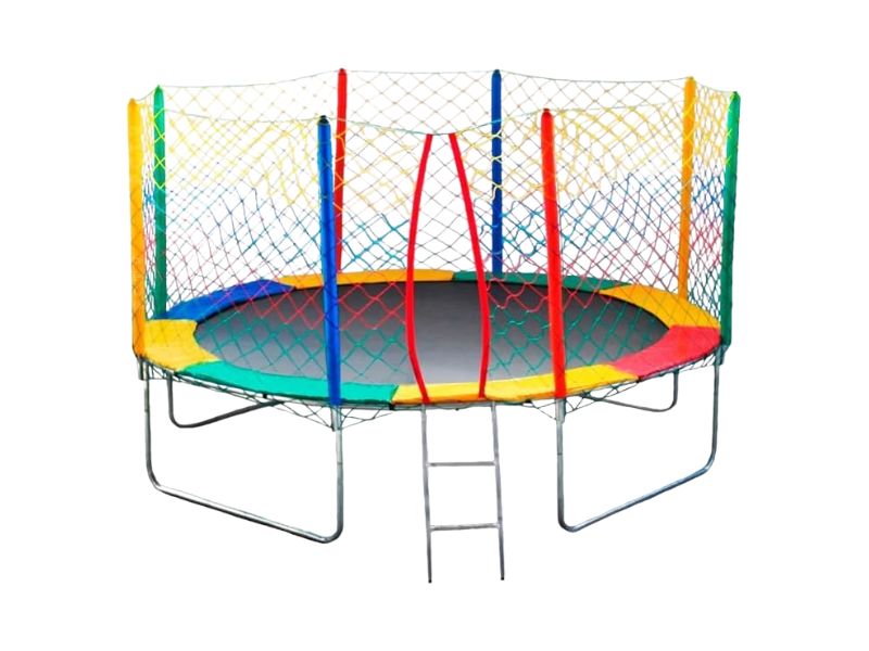Cama Elástica 3,05m - Suporta até 212kg