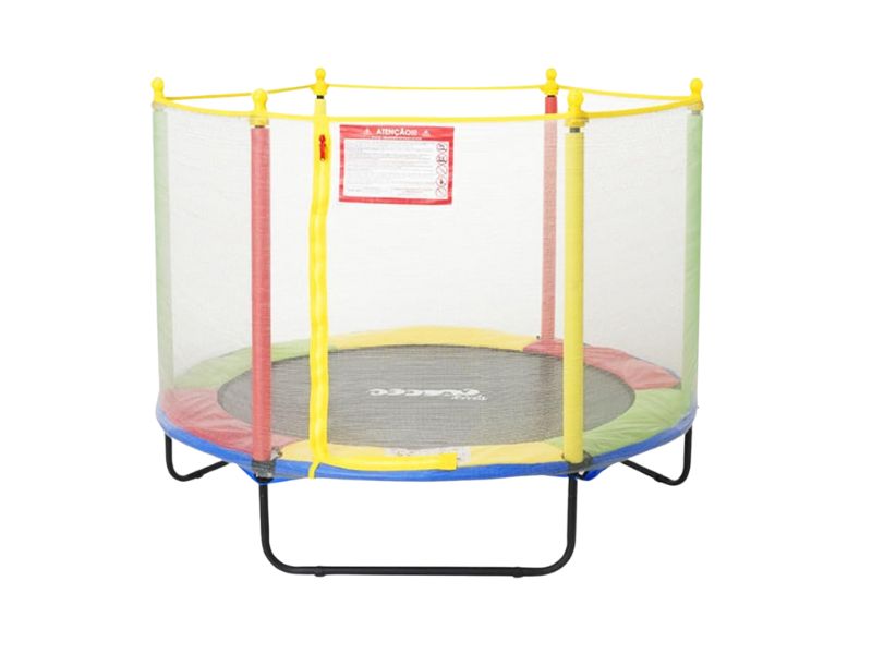 Cama Elástica Pula Pula - Replay Kids