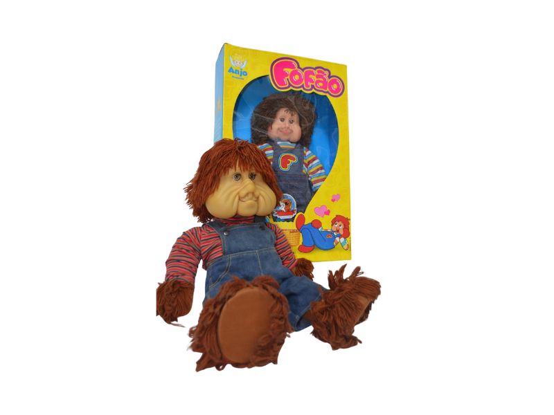 Fofão dos anos 80