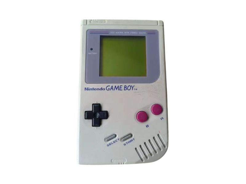 Game Boy dos anos 90