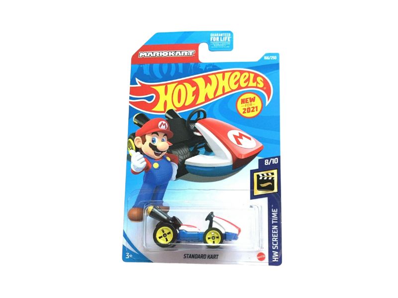 Hot Wheels Mario Kart – Standard Kart