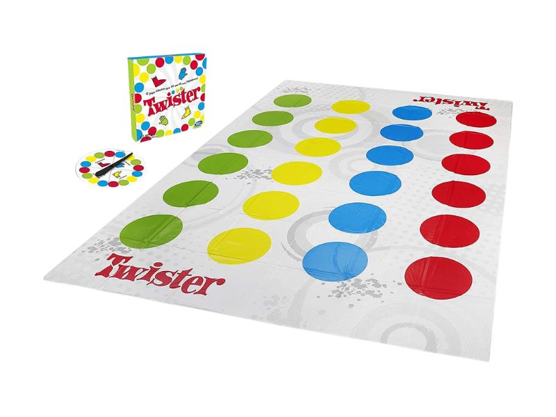 Jogo Twister - Hasbro