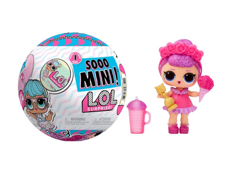 L.O.L. Surprise Sooo Mini!