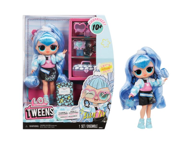 L.O.L. Surprise Tweens Core Doll - Ellie Fly