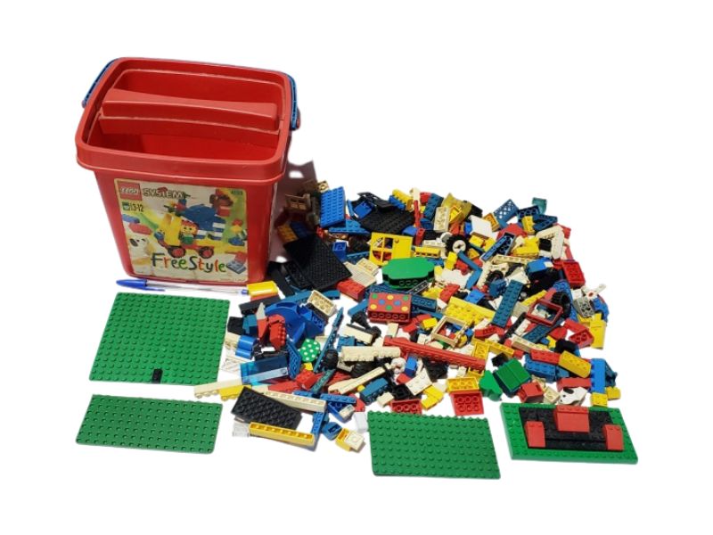 Lego dos anos 80