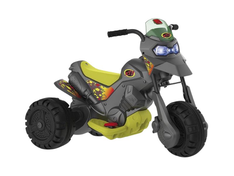 Moto Elétrica Infantil Moto XT3 Titanium Elétrica 6 V - Bandeirante