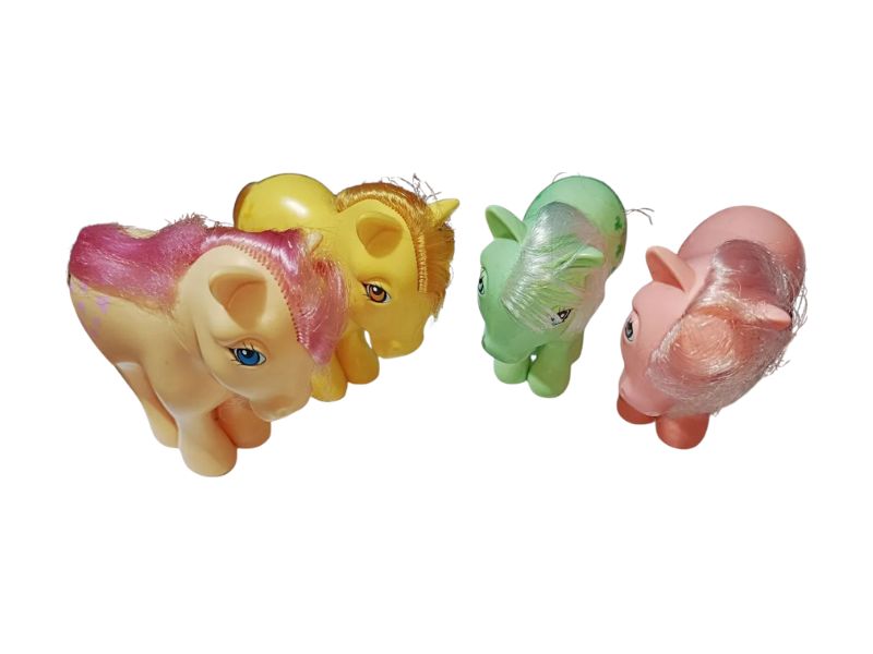 My Little Pony dos anos 80