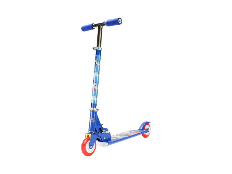 Patinete Sonic de 2 Rodas - BBR Toys