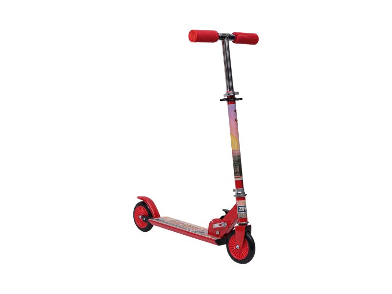 Patinete Super Radical de 2 Rodas - Zippy Toys