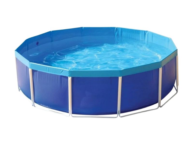 Piscina Circular 5.500 Litros - Mor