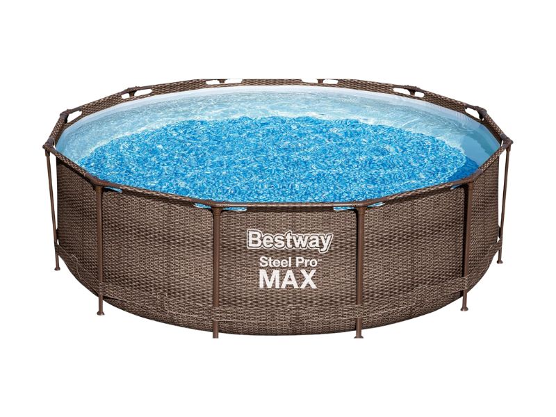 Piscina Estrutural de 9.150 Litros - Bestway