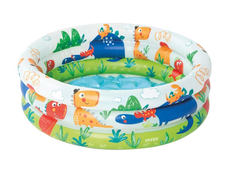 Piscina Inflável Bichos 28 Litros - Intex Bestway