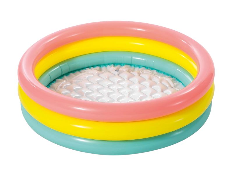 Piscina Inflável Por Do Sol 56 Litros - Intex