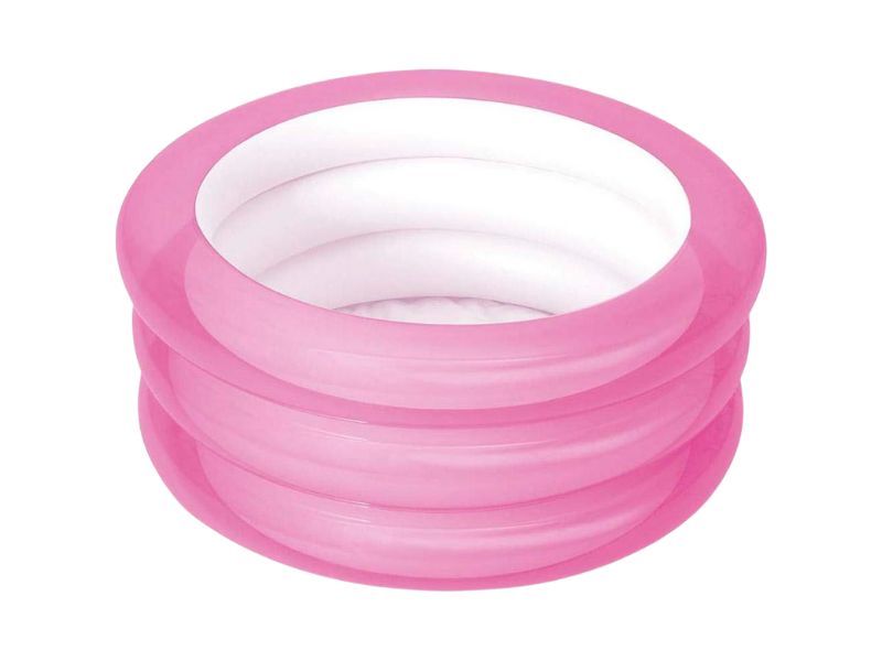 Piscina Redonda Lisa Color 90 Litros - Mor