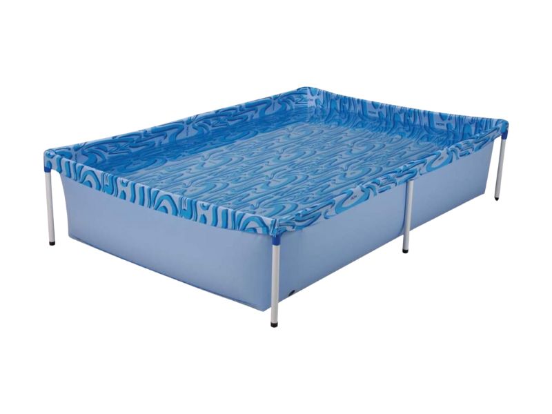 Piscina Retangular 1.000 Litros - Mor
