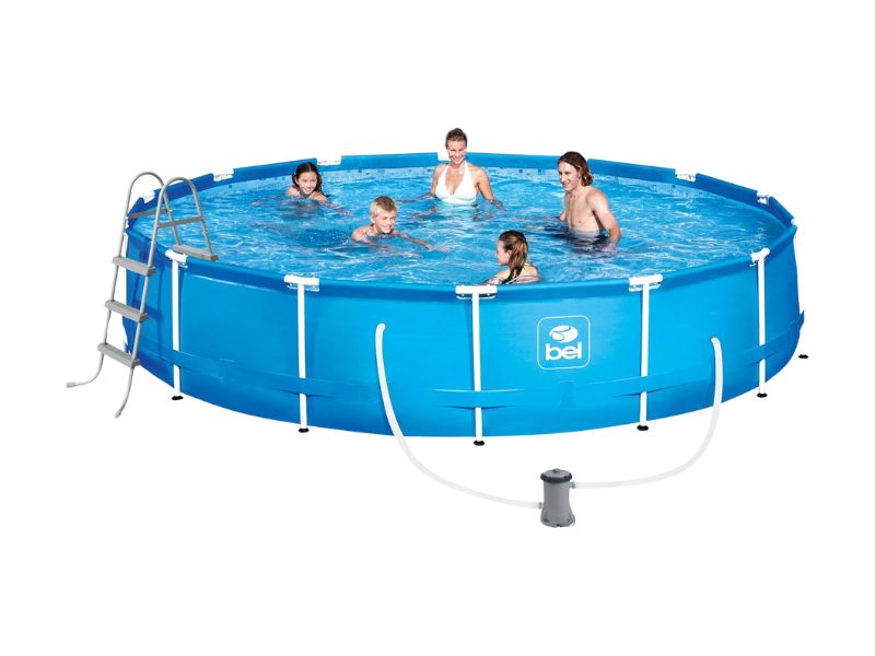 Piscina de Armação 13.000 Litros – Bel