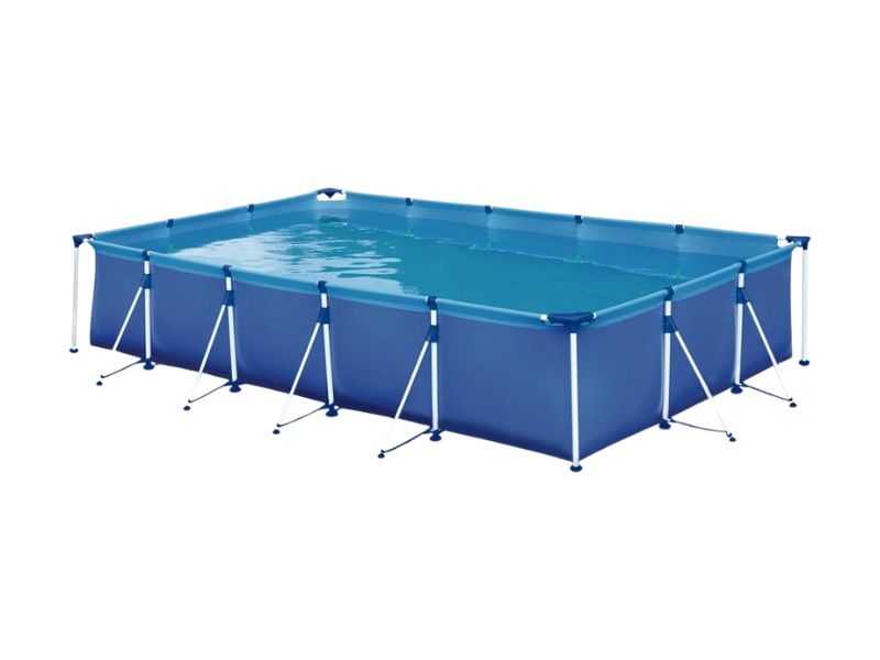 Piscina de Armação Premium 10.000 Litros - Mor