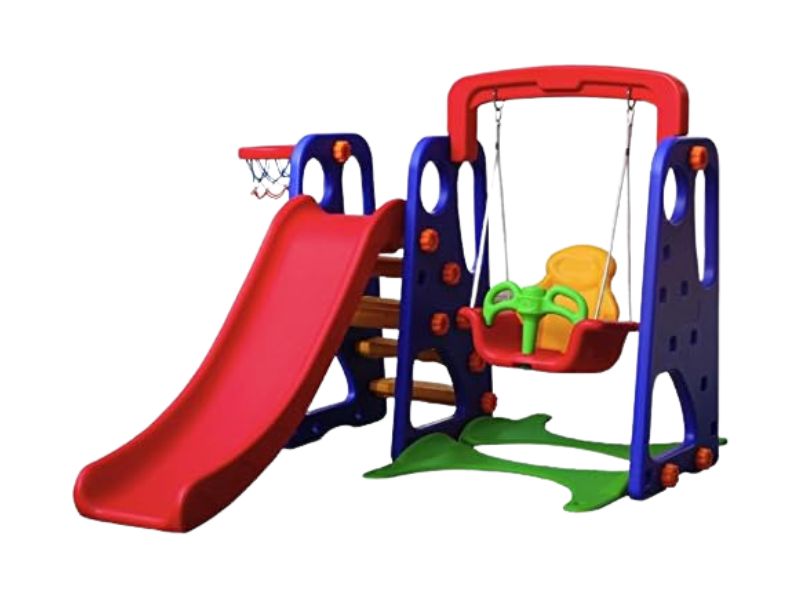 Playground Completo Criança Feliz - Barzi