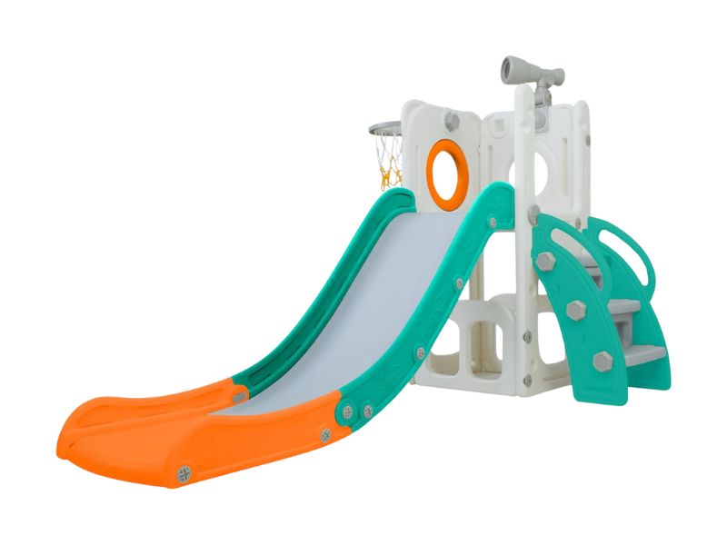Playground Infantil com Escorregador - Freso Baby