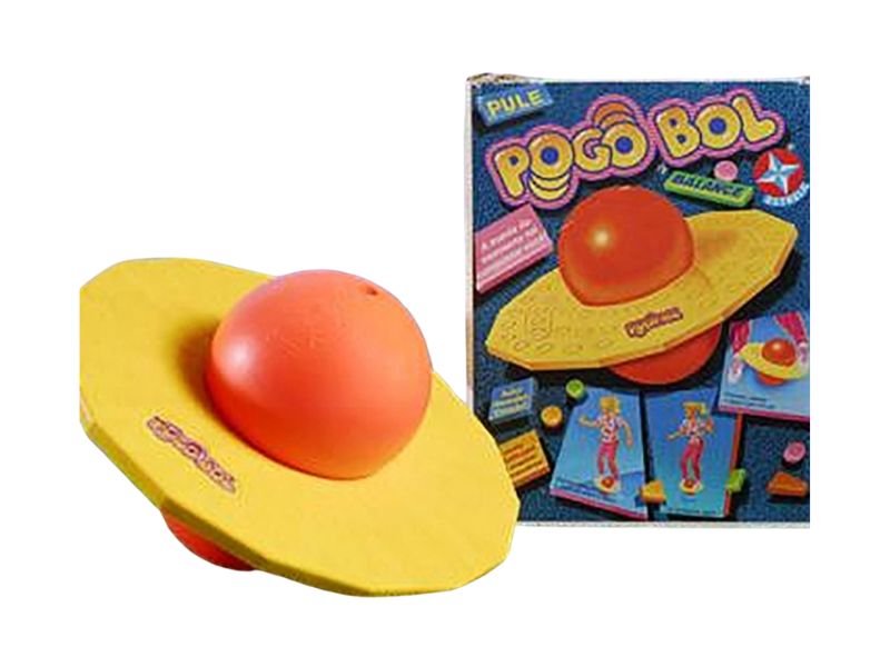 Pogobol dos anos 80