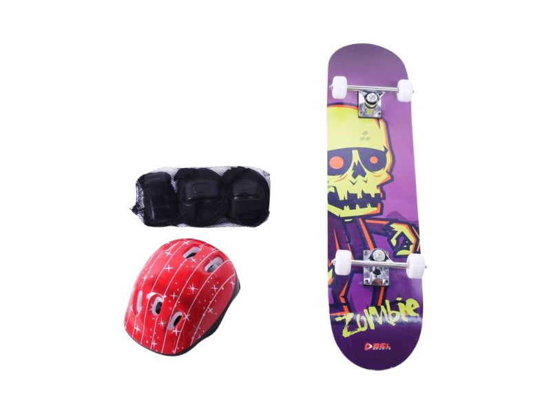 Skate Infantil Radical Iniciante - Bel Fix