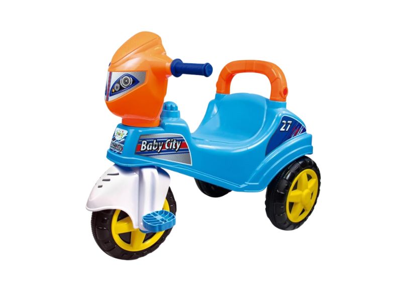 Triciclo Baby City Multicolor - Maral