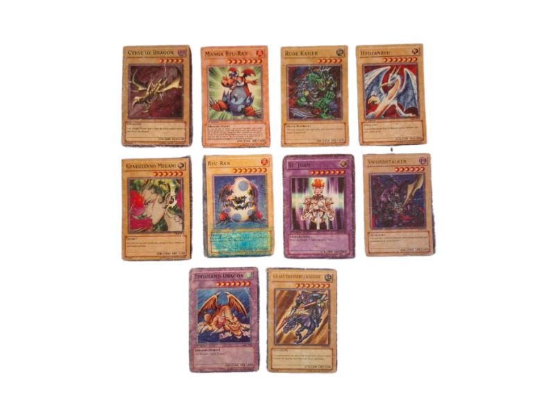 Yu-Gi-Oh! dos anos 90