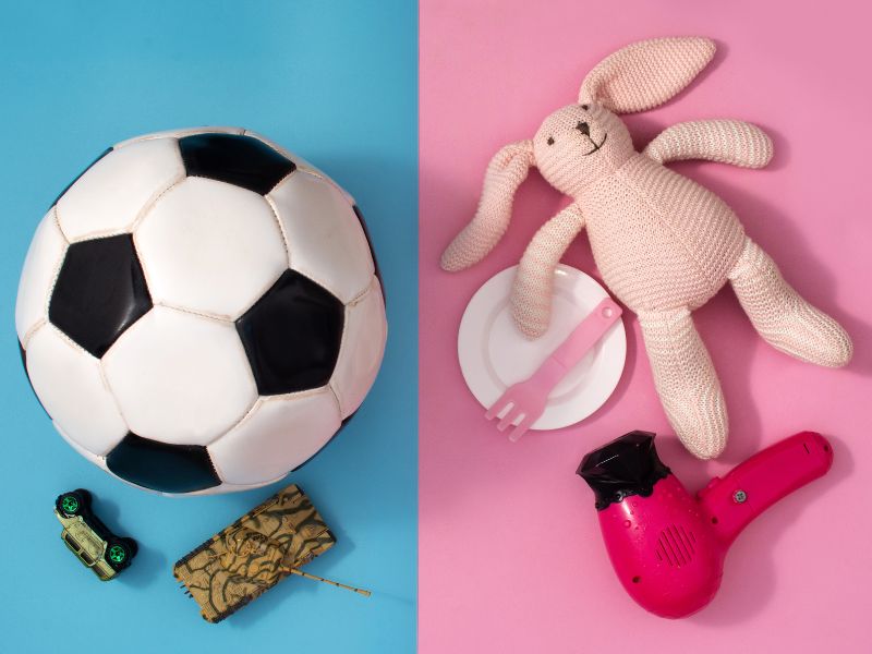 brinquedos seguros e originais para meninos e para meninas